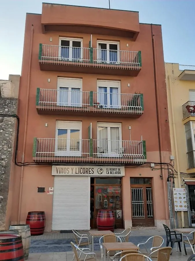 Apartamentos Franch Hospitalet De L'Infant Appartement