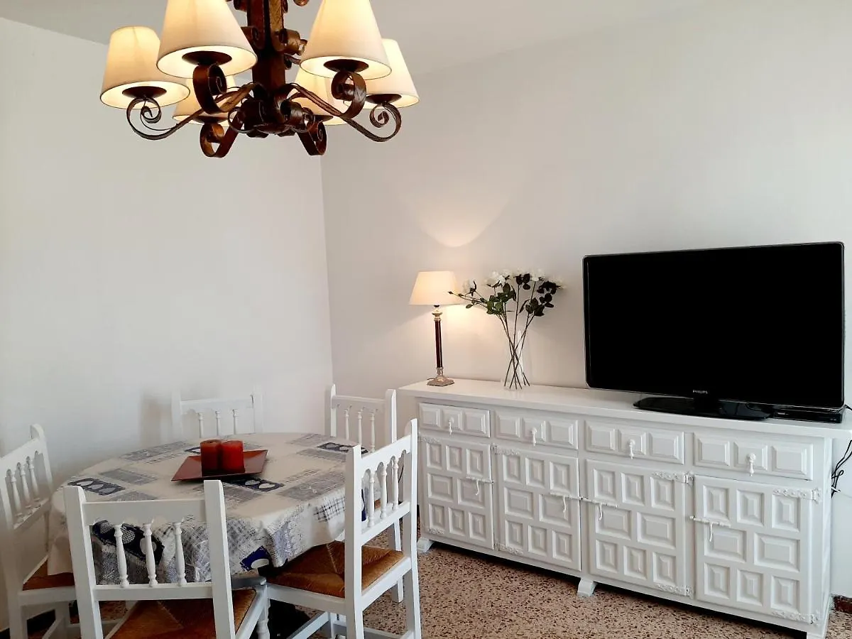 Apartamentos Franch Hospitalet De L'Infant