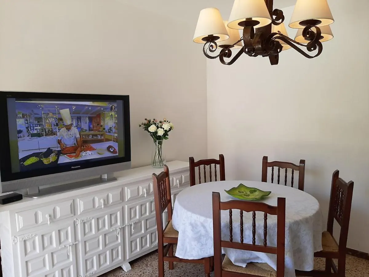 Apartamentos Franch Hospitalet De L'Infant Spanje