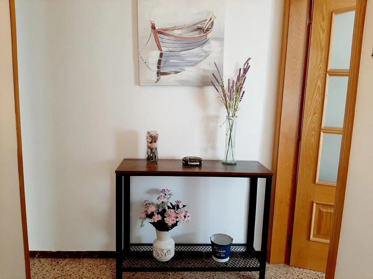 Apartamentos Franch Hospitalet De L'Infant Διαμέρισμα