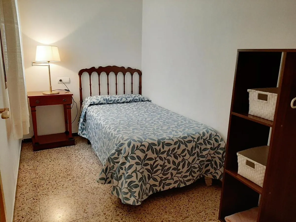 Appartement Apartamentos Franch Hospitalet De L'Infant Spanje