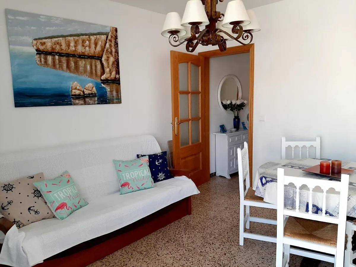 Apartamentos Franch Hospitalet De L'Infant 0*,  Spanje