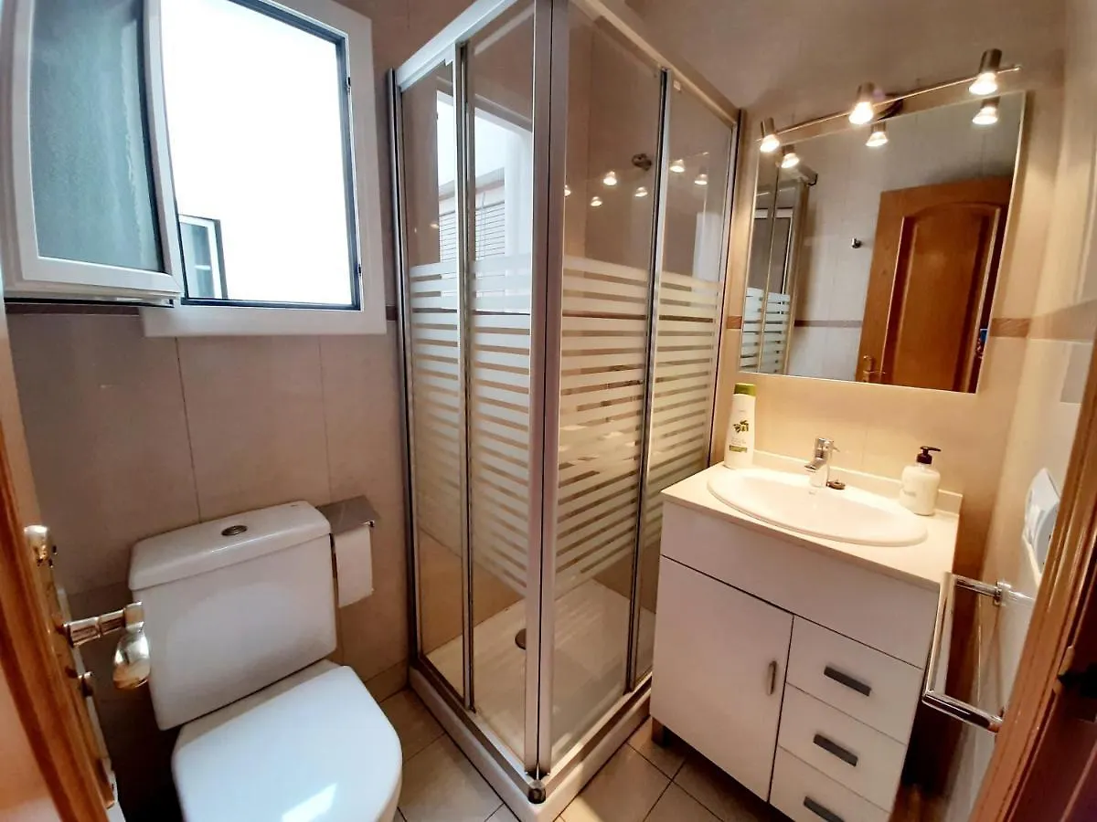 Appartement Apartamentos Franch Hospitalet De L'Infant