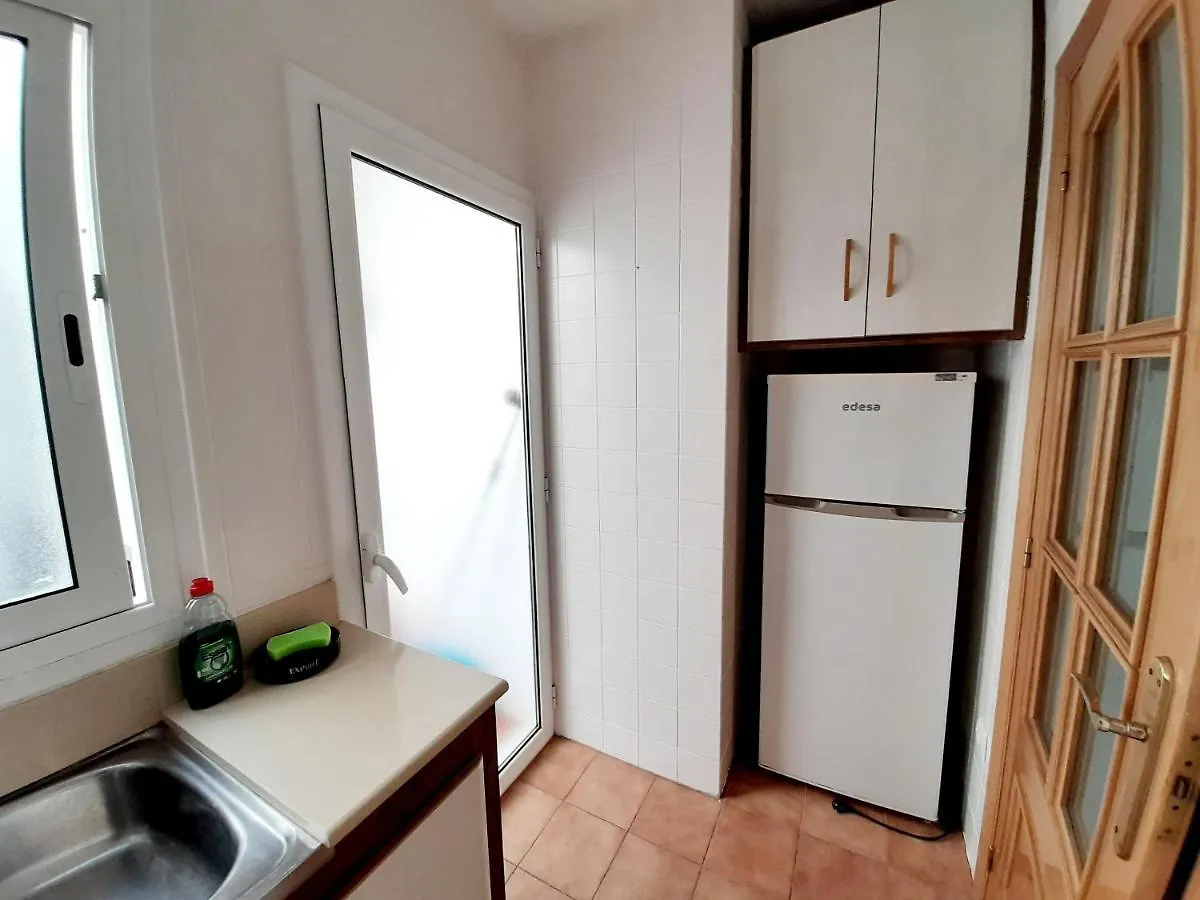 Appartement Apartamentos Franch Hospitalet De L'Infant Spanje