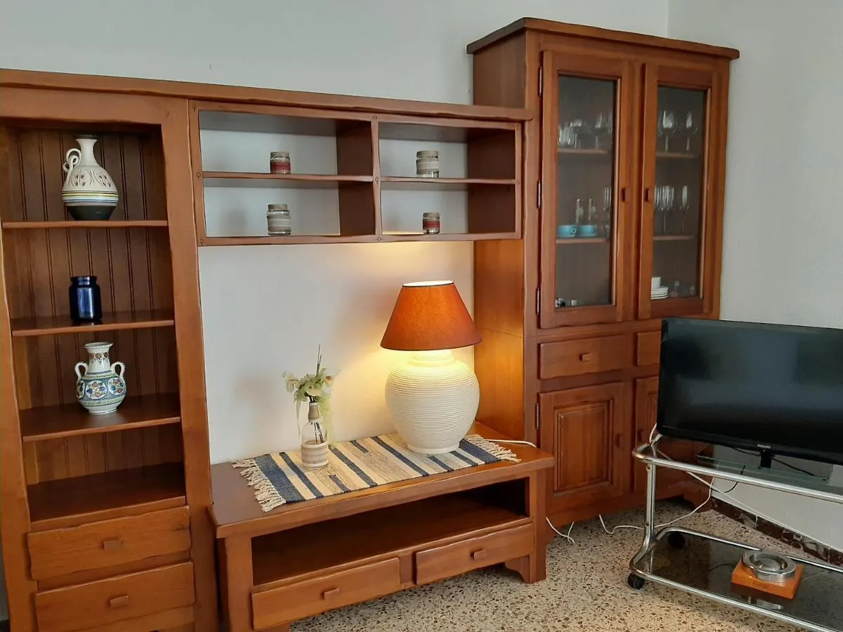 Appartement Apartamentos Franch Hospitalet De L'Infant Spanje