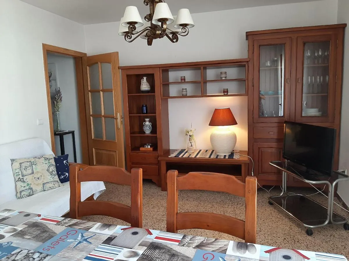 Appartement Apartamentos Franch Hospitalet De L'Infant