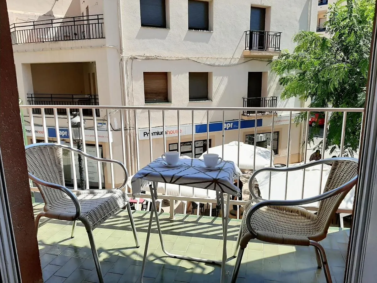 Apartamentos Franch Hospitalet De L'Infant 0*,