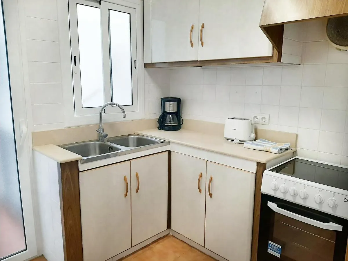 Apartamentos Franch Hospitalet De L'Infant