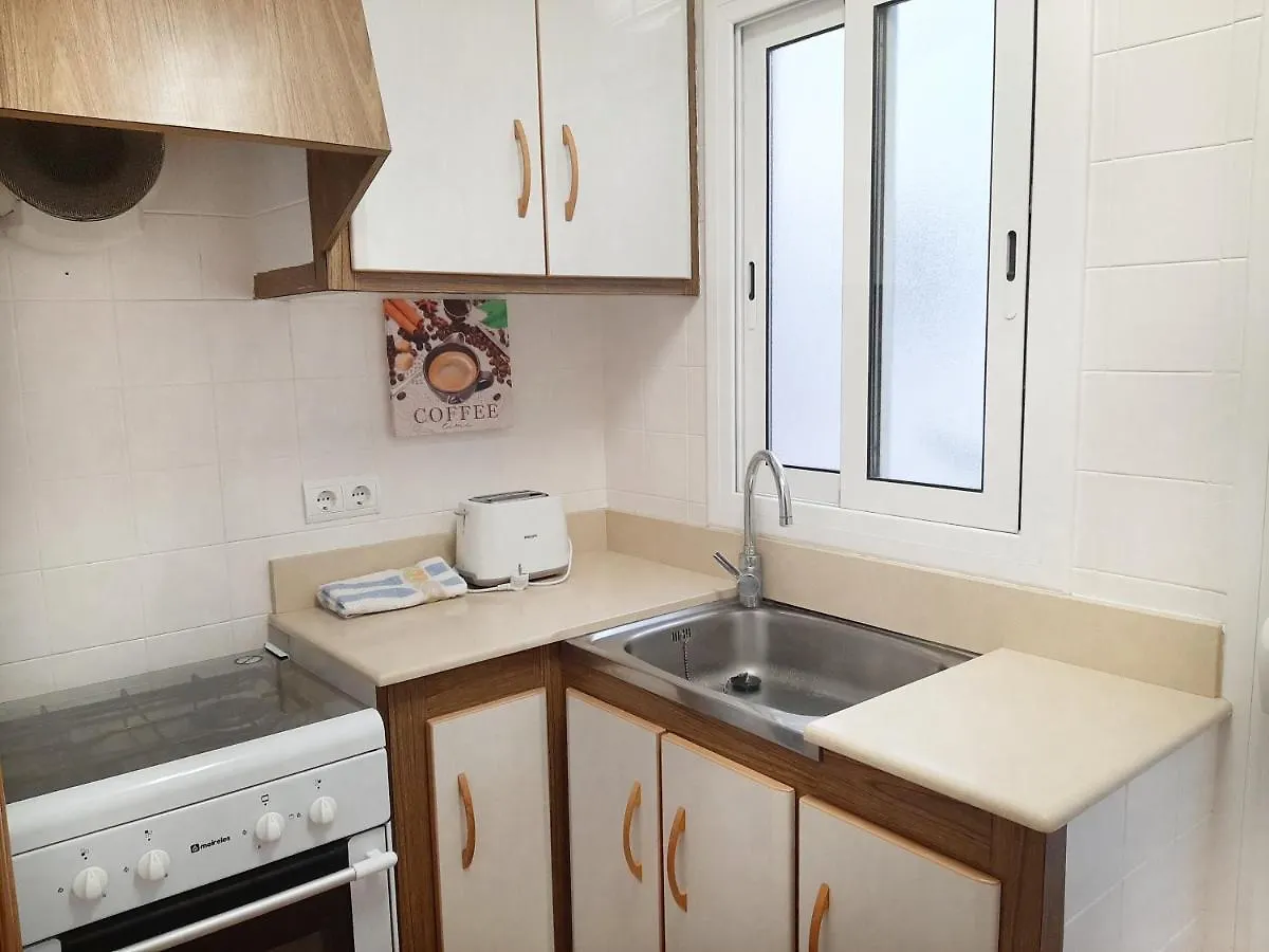 Apartamentos Franch Hospitalet De L'Infant Spanje