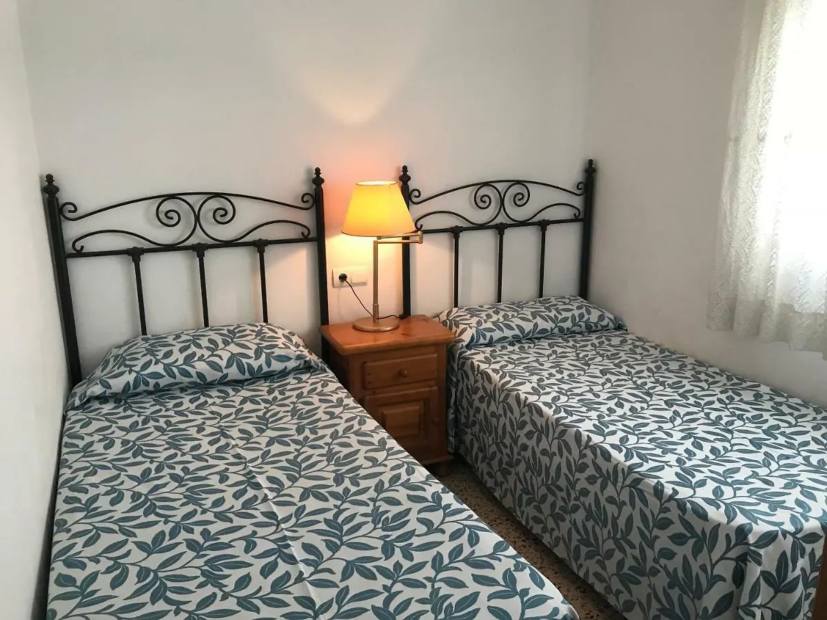 Appartement Apartamentos Franch Hospitalet De L'Infant