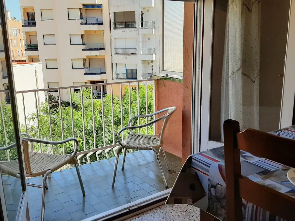 Apartamentos Franch Hospitalet De L'Infant 0*,